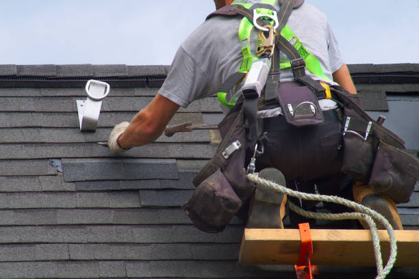 Best Storm Damage Roof Repair  in Arapahoe, WY